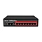 poe switch 8 port